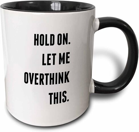 3dRose mug_304055_4 11oz Black/White Mug in Kuwait