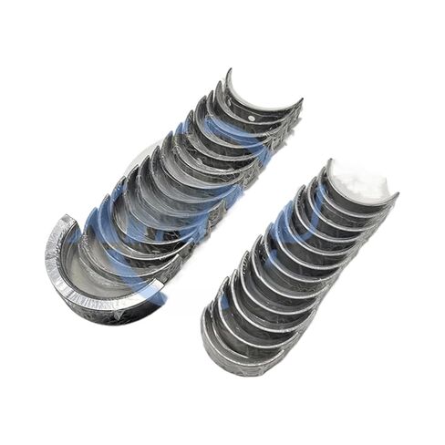 C7 Engine Main Bearing Connecting Rod Bearings 224-6638 107-7708 for Spare Parts in Saudi Arabia