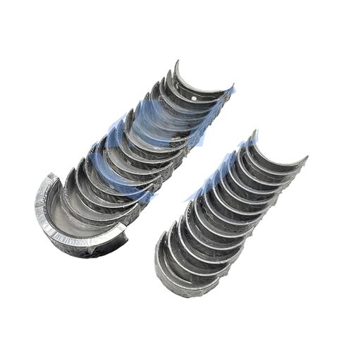 C7 Engine Main Bearing Connecting Rod Bearings 224-6638 107-7708 for Spare Parts in Saudi Arabia