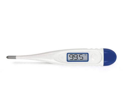 ADC Hypothermia Digital Extended Range Stick Thermometer with 2-Piece Plastic Storage Case, Adtemp 419 in Kuwait