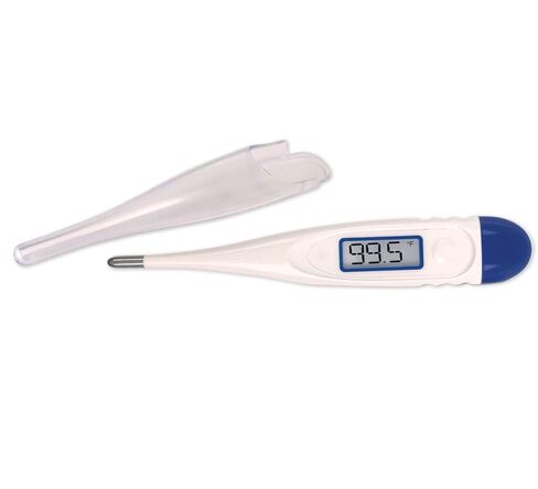 ADC Hypothermia Digital Extended Range Stick Thermometer with 2-Piece Plastic Storage Case, Adtemp 419 in Kuwait