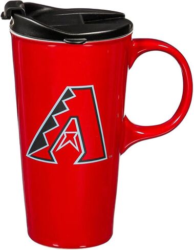 Arizona Diamondbacks Boxed Travel Latte Cup, 17oz in Kuwait