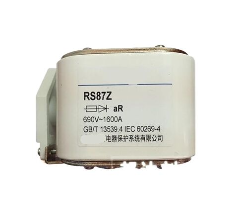 RS87Z RSF-5 1600A أنبوب مربع بولت سريع الصمامات RS87Z-1600A in Kuwait