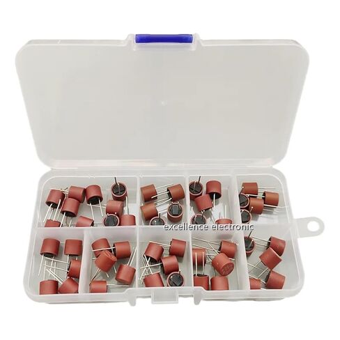 9 Kinds 50Pcs/Box Square Fuse Plastic 382 Electrical Assorted Fuse Mix Set 0.5A 1A 2A 3.15A 4A 5A 6.3A 8A 10A in Saudi Arabia