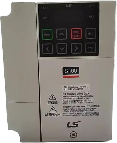 محرك التردد المتغير من سلسلة LS S100 LSLV0055S100-4EONNM LSLV0075S100-4EONNM LSLV0110S100-4EONNM LSLV0150S100-4EONNM(Lslv0075s100-4eonnm) in Kuwait