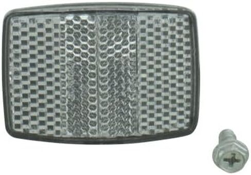 Square Bicycle Reflector, Various (Front) in Kuwait