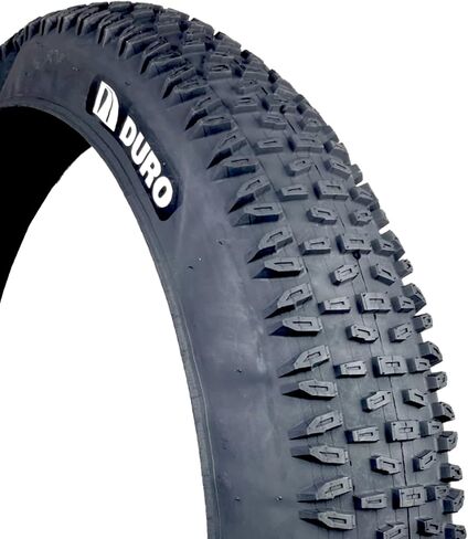 إطار دراجة Duro Crux مقاس 29x3.25 سمين، جاهز بدون أنبوب مع خرزات قابلة للطي - 29+ إطار دراجة جبلية in Kuwait