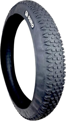 إطار دراجة Duro Crux مقاس 29x3.25 سمين، جاهز بدون أنبوب مع خرزات قابلة للطي - 29+ إطار دراجة جبلية in Kuwait
