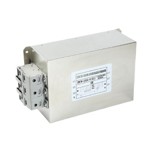 فلتر 380 فولت ثلاثي الطور (CW7M-100A-R03 ثلاثي الطور وأربع أسلاك) in Kuwait