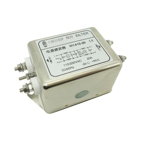Filter(RV410-16-TG16A Guide Rail Type) in Kuwait