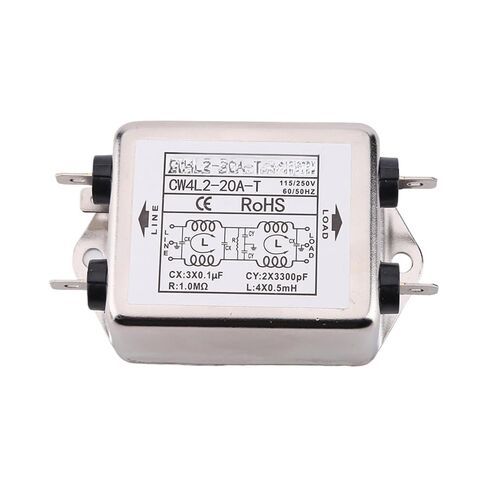 فلتر CW4L2-10A20A30A 220 فولت (CW4L2-10A-S بولت) in Kuwait