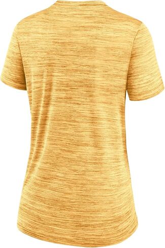 Nike Women's City Connect Velocity Practice Performance V-Neck T-Shirt in Kuwait