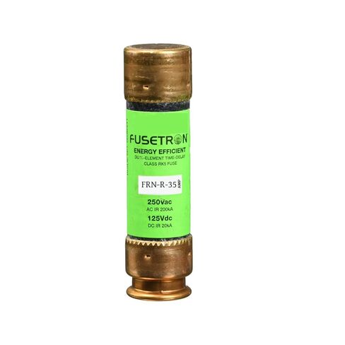 5 عبوات جديدة FRN-R-35 FRN-R-35A 250Vac صمام تأخير الوقت، FRN-R-35A فئة الحد الحالي RK5 فيوز in Kuwait