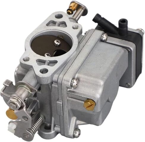 Carburetor for Tohatsu/Nissan 9.9HP 15HP 18HP 2 stroke outboard motors, boat Engine Model M9.9D2 M15D2 M18E2, Part No.3G2-03100-0/1/2/3/4/5 3G2031000M 3G2031001M 3G2031002M 3G2031003M 3G203100 in Kuwait