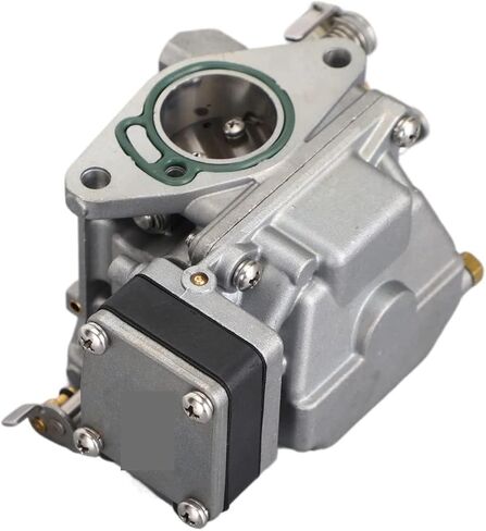 Carburetor for Tohatsu/Nissan 9.9HP 15HP 18HP 2 stroke outboard motors, boat Engine Model M9.9D2 M15D2 M18E2, Part No.3G2-03100-0/1/2/3/4/5 3G2031000M 3G2031001M 3G2031002M 3G2031003M 3G203100 in Kuwait