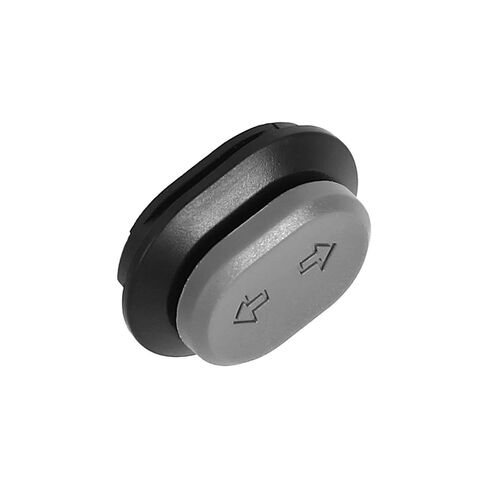 زر الضوء الانعطاف الأيسر والأيمن لسكوتر كهربائي Ninebot Max G2 F2 F2Pro E2Pro E3 E3Pro Kickscooter Switch أجزاء الملحقات البلاستيكية in Kuwait