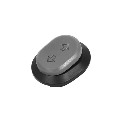 زر الضوء الانعطاف الأيسر والأيمن لسكوتر كهربائي Ninebot Max G2 F2 F2Pro E2Pro E3 E3Pro Kickscooter Switch أجزاء الملحقات البلاستيكية in Kuwait
