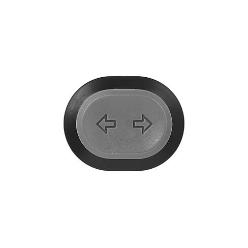 زر الضوء الانعطاف الأيسر والأيمن لسكوتر كهربائي Ninebot Max G2 F2 F2Pro E2Pro E3 E3Pro Kickscooter Switch أجزاء الملحقات البلاستيكية in Kuwait