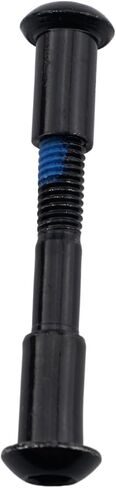 2PCS Skateboards Metal Fixing Bolts Folding Shaft Locking Screws Suitable for M365 1S Electric Scooter in Kuwait
