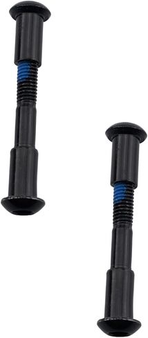 2PCS Skateboards Metal Fixing Bolts Folding Shaft Locking Screws Suitable for M365 1S Electric Scooter in Kuwait