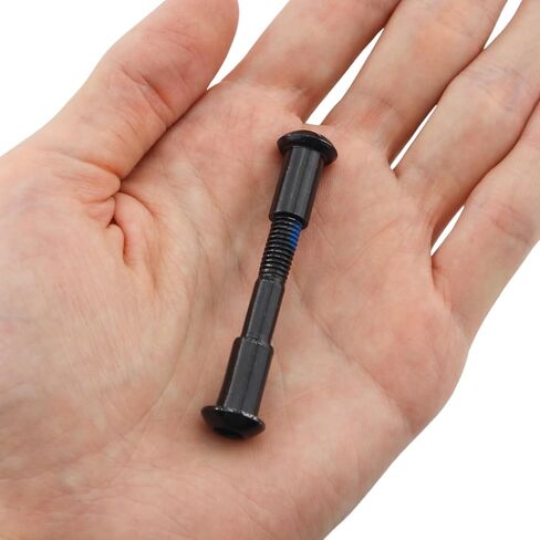 2PCS Skateboards Metal Fixing Bolts Folding Shaft Locking Screws Suitable for M365 1S Electric Scooter in Kuwait