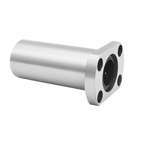 1PC H-Type Flange Linear Ball Bearing LMH6LUU/8/12/13/16/25/30/35/MH40LUU Long Motion Bearings(LMH35LUU 35x52x135mm) in Kuwait