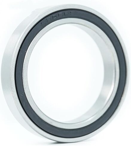 1PC 6816 Hybrid Ceramic Bearing 80x100x10mm ABEC-1 Bicycle Bottom Brackets and Spares 6816RS Si3N4 Ball Bearings Accessories in Kuwait
