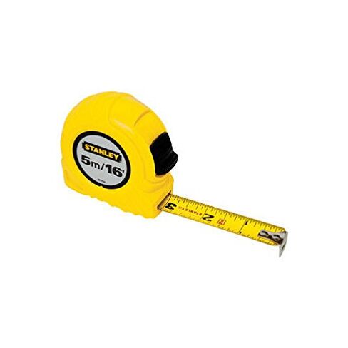 Stanley Hand Tools 30-496 5m/16' Tape Measure in Kuwait