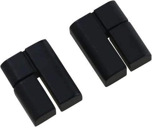 Small Detachable Zinc Alloy Hinge Industrial Machinery Equipment Electrical Box 1Pcs(Left) in Kuwait