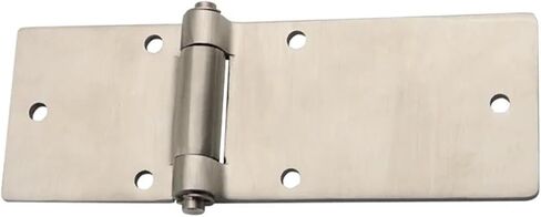 Mechanical Equipment Instruments Electrical Cabinets 304 Stainless Steel Non Perforated Welded Hinges 1Pcs in Kuwait