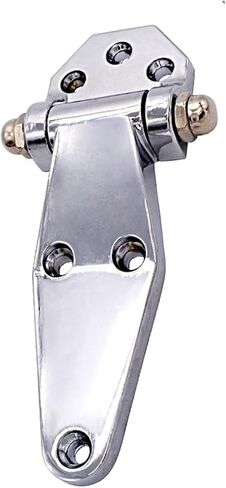 T Shape Hinges Heavy Duty Door Furniture Cabinet Gate 1Pcs in Kuwait