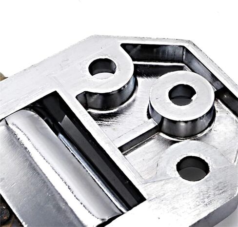 T Shape Hinges Heavy Duty Door Furniture Cabinet Gate 1Pcs in Kuwait