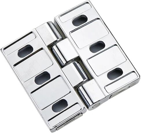 Square Heavy-Duty Hinge Distribution Box Switch Cabinet with Cover Plate 1Pcs in Kuwait