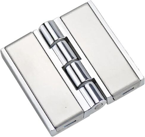 Square Heavy-Duty Hinge Distribution Box Switch Cabinet with Cover Plate 1Pcs in Kuwait