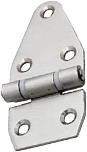 304 Stainless Steel Heavy-Duty Silent Hinge Industrial Equipment Electrical Box Cabinet 1Pcs in Kuwait