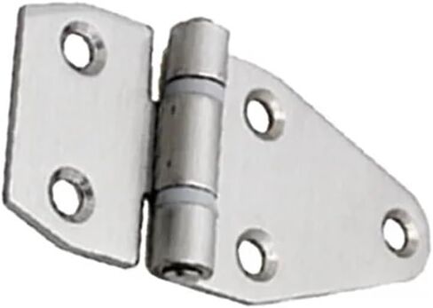 304 Stainless Steel Heavy-Duty Silent Hinge Industrial Equipment Electrical Box Cabinet 1Pcs in Kuwait