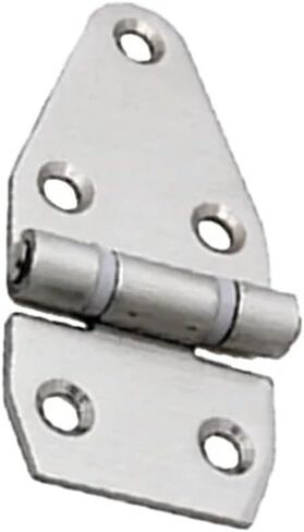 304 Stainless Steel Heavy-Duty Silent Hinge Industrial Equipment Electrical Box Cabinet 1Pcs in Kuwait