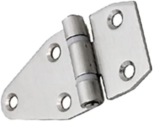 304 Stainless Steel Heavy-Duty Silent Hinge Industrial Equipment Electrical Box Cabinet 1Pcs in Kuwait