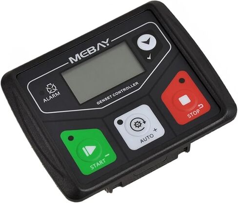 DC30D Generator Control Module Small Diesel Set Controller Panel for Gas Automatic Start in Kuwait