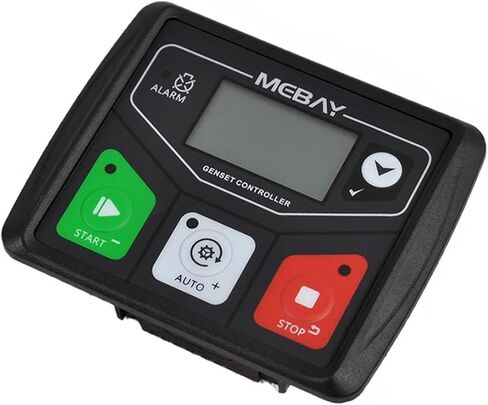 DC30D Generator Control Module Small Diesel Set Controller Panel for Gas Automatic Start in Kuwait