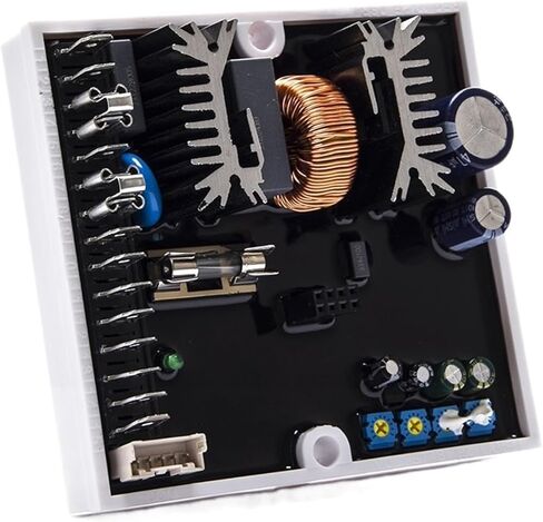 مع DSR AVR منظم الجهد الكهربائي الأوتوماتيكي لوحة دائرة التحكم المثبت لأجزاء مجموعة مولدات الديزل in Kuwait
