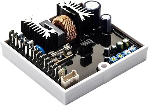 مع DSR AVR منظم الجهد الكهربائي الأوتوماتيكي لوحة دائرة التحكم المثبت لأجزاء مجموعة مولدات الديزل in Kuwait