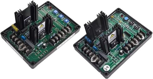 GAVR-20A/B GAVR 20A Generator AVR Voltage Regulator Stabilizer Continuous 10A Control Module Parts in Kuwait