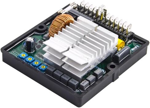 SR7 AVR منظم الجهد المثبت SR7-2G وحدة التحكم في المولد لأجزاء المولد in Kuwait