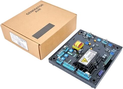 1pcs MX341B AVR Generator Automatic Voltage Regulator Controller Diesel Accessories in Kuwait