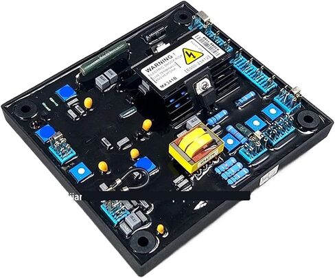 1pcs MX341B AVR Generator Automatic Voltage Regulator Controller Diesel Accessories in Kuwait