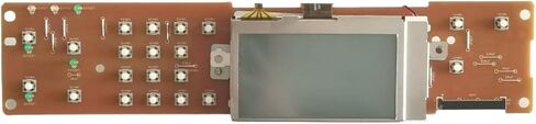 1 قطعة FM1-P148 مجموعة لوحة التحكم ل MF236n MF247 MF249 MF226 227 229 236 247 249 عرض كابل in Kuwait