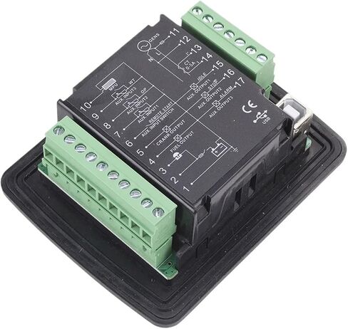 وحدة التحكم في مولد DC30D لوحة تحكم مجموعة مولدات الديزل الصغيرة مع أجزاء واجهة USB قابلة للبرمجة in Kuwait