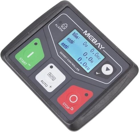 وحدة التحكم في مولد DC30D لوحة تحكم مجموعة مولدات الديزل الصغيرة مع أجزاء واجهة USB قابلة للبرمجة in Kuwait