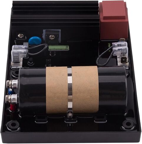 R448 Power Generator AVR Automatic Voltage Regulator Stabilizer AC Control Module Desel Genset Spare Parts in Kuwait